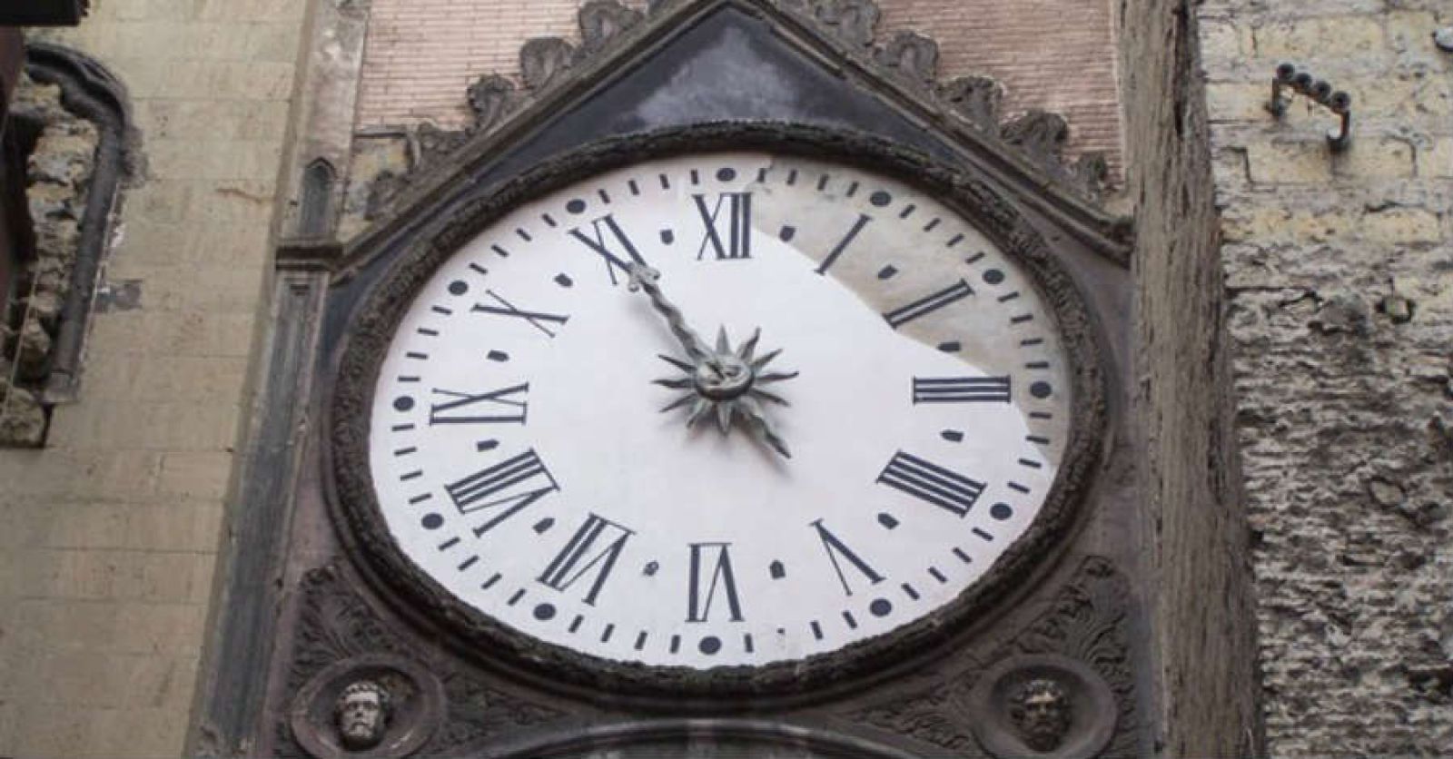 Orologio Chiesa di Sant'Eligio Maggiore