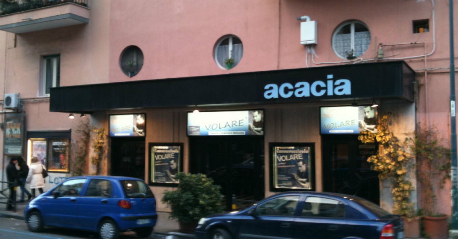 teatro Acacia