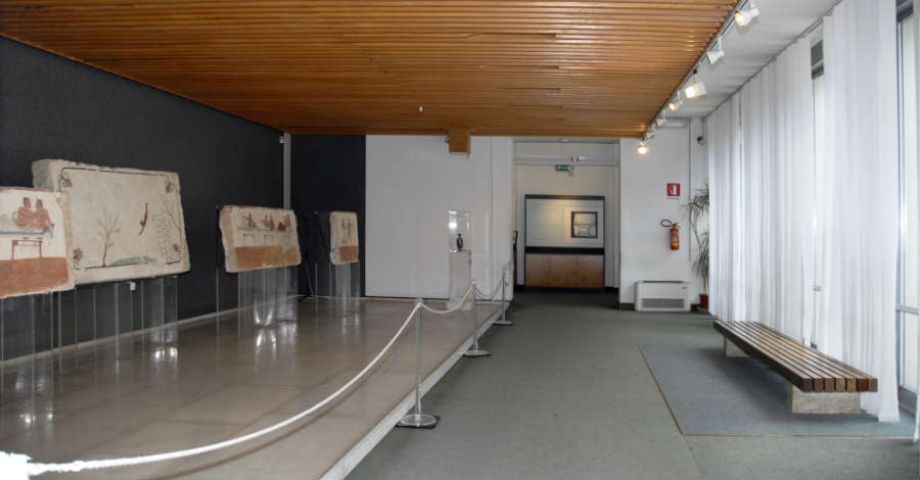 Museo Archeologico Nazionale di Paestum