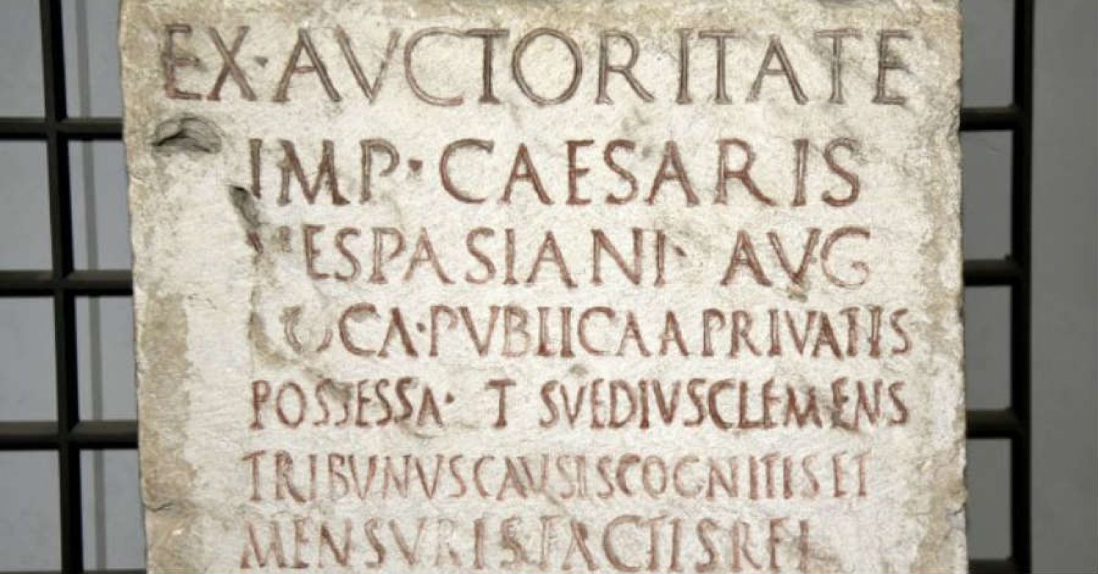 Collezione epigrafica